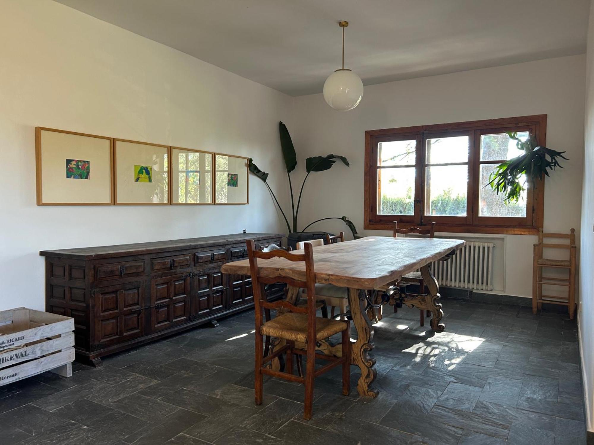 Villa Aurelia - Casa De Campo Con Jardin Y Piscina Entre Madrid Y Segovia Ortigosa del Monte Buitenkant foto